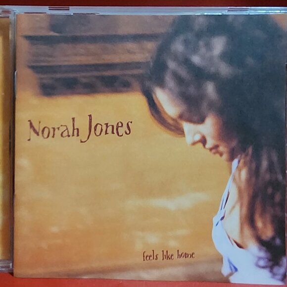 Norah Jones – Feels Like Home (2004) CD - Picture 1 of 4